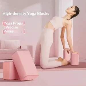 High Density EVA Yoga Brick for Children’s Dance & Leg Press Exercise