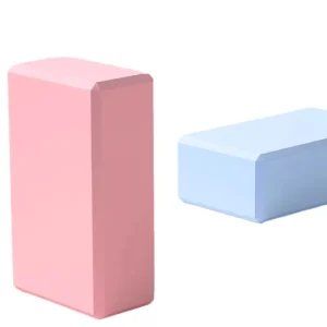 High Density EVA Yoga Bricks for Children’s Dance and Fitness 200g 23x15x7.5cm