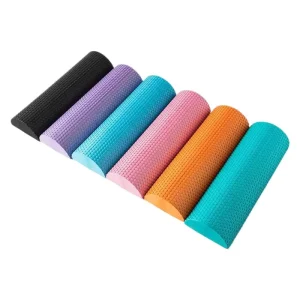 High-Density Eco-Friendly EVA Foam Roller for Yoga, Physical Therapy & Core Stability