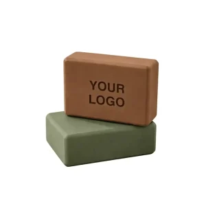 High Density Eco-Friendly EVA Yoga Block 300g/400g for Pilates and Stretching