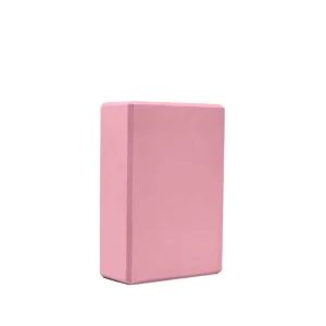 High-Density Eco-Friendly Non-Slip Lightweight EVA Yoga Blocks for Yoga and Pilates