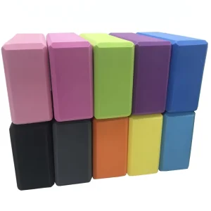 High Density Fashion OEM Yoga Block