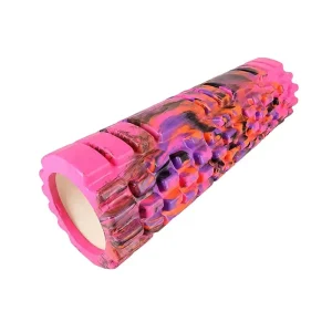 High-Density Foam Roller for Physical Therapy and Fitness Training