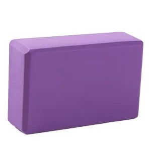 High-Density Lightweight EVA Yoga Blocks for Yoga, Pilates, Stretching, and Meditation