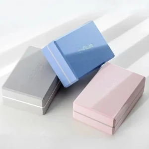 High-Density Lightweight Non-Slip EVA Foam Yoga Blocks for Pilates