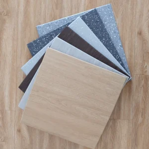 High-Density PVC Protective Flooring Tiles Anti-Slip Wear-Resistant Shock-Absorbing Customizable Sport Rubber Mat