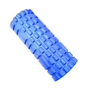 High Density Portable EVA Hollow Foam Roller for Yoga and Exercise