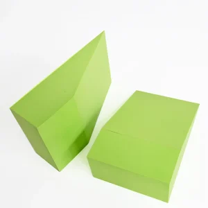 High Density Premium Custom Color Anti slip Eva Foam Yoga Squat Block Wedge With logo