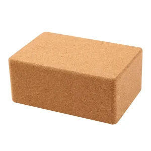 High Density Yoga Block with Non Slip Surface Eco Friendly Yoga Accessories
