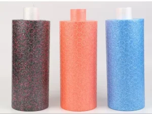High Density Yoga Foam Roller for Muscle Massage and Physical Therapy