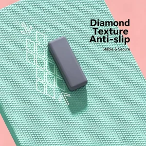 High Elastic TPE Balance Pad Yoga Core Stability Trainer Cushion for Plank Exercises and Home Gym Workouts