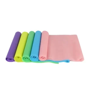 High Elastic TPE Resistance Band Yoga Workout Stretch Pull Strap 2 Meter Long Fitness Band