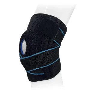 High Elasticity Adjustable Outdoor Sports Knee Support Pad
