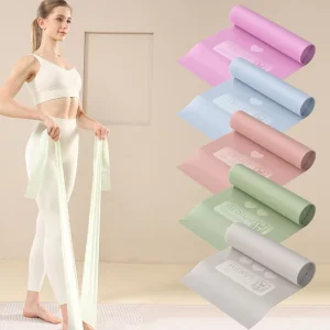 High Elasticity Pilates Arm Resistance Bands Set
