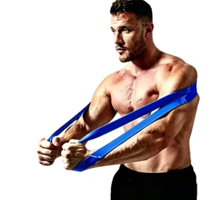 High Elasticity Resistance Band for Bodybuilding Fitness Strength Training Loop Pull-Up Assistance