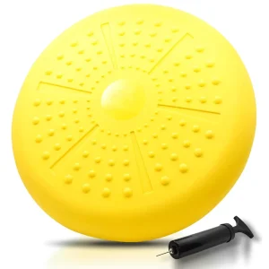 High-Elasticity Soft Balance Cushion for Stress Relief and Workout