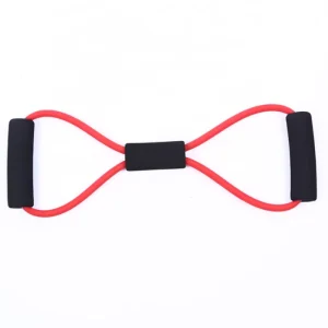High Elasticity TPE Resistance Stretch Bands Fitness Training Yoga Exercise TPE Pull up Bands