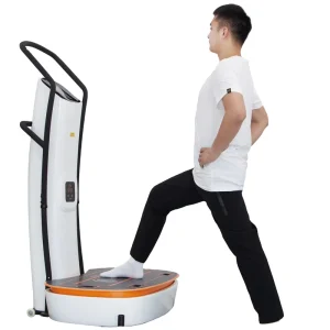 High-Frequency Vertical Vibration Plate Machine