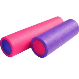 High Hardness EPE Solid Foam Roller EPP Yoga Roller Deep Tissue Muscle Relaxation Equipment