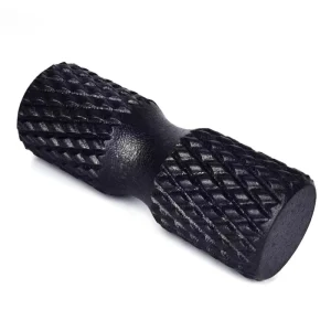 High Hardness EPP Foam Yoga Roller 175g Lightweight Deep Tissue Muscle Massage Roller for Fitness Recovery
