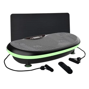 High-Power Multi-Mode Adjustable Vibrating Plate Exercise Machine
