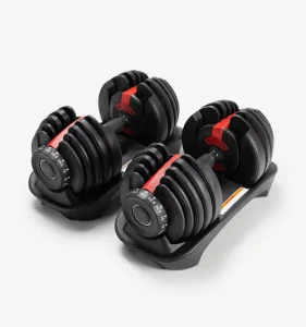 High Quality Adjustable Dumbbell Set for Body Building Custom Adjustable Dumbbell