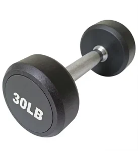 High Quality Custom Logo Adjustable Dumbbell Set for Home Workouts