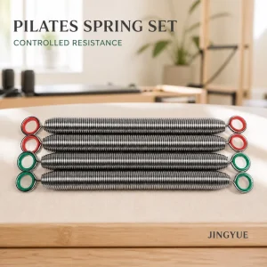 High Quality Custom Logo Korean German Pilates Reformer Springs
