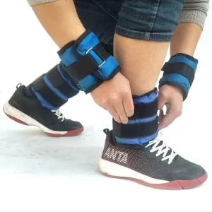 High Quality Custom Weight Gym Strap for Men and Women Neoprene Wrist & Ankle Weights with Adjustable Iron & Nylon Features