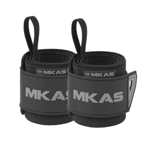 High Quality Custom Weightlifting Super Hard Wrist Wraps Support Brace Gym Weight Lifting Wrist Wraps Powerlifting