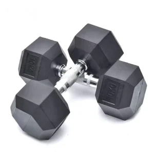 High Quality Dumbbell 5kg Hex Dumbbells