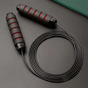 High Quality Durable for Unisex Kids Gym Workout Equipment Adjustable Fitness Speed Training Jump Rope