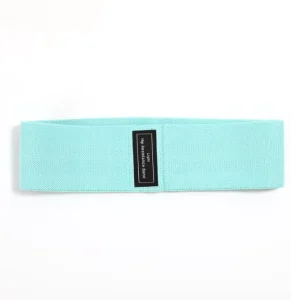 High Quality Fabric Resistance Bands Exercise Home Gym Fitness Workout Training Yoga Pilates Loop Resistance Bands