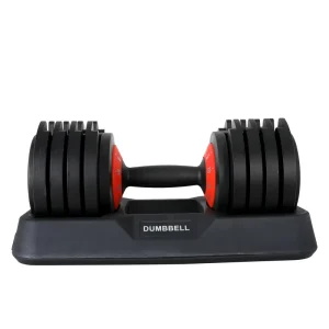 High Quality Gym Equipment Set New Design Fitness China Weight 25kg Gym Dumbbells Adjustable Dumbells