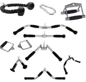 High Quality Gym Integrated Trainer Cable Machine Accessories