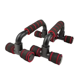 High Quality H Shape Push Up Stand for Home Gym Fitness Durable Muscle Training Bars for Sit Up Push Ups