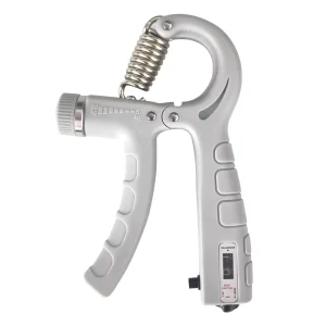 High Quality Hand Grip Strength Trainer Adjustable Resistance Gripper for Forearm Finger Exercise Equipment Strength Training