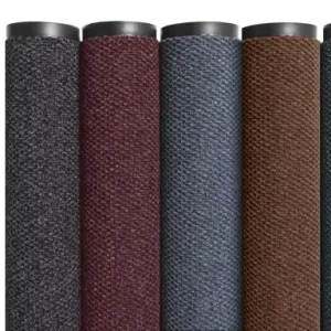 High Quality Indoor Outdoor Entrance Floor Mat with Anti-Skid PVC Backing