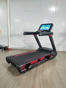 High Quality Motorized Treadmill Electric Home Gym Fitness Run Machine for Exercise