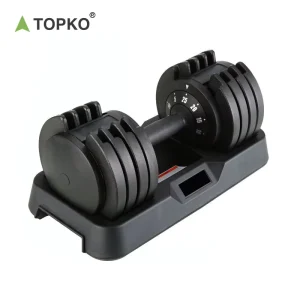 High Quality Multi Functional Adjustable Dumbbell Set for Body Building Fitness Equipment Gym Weights Adjustable Dumbbells