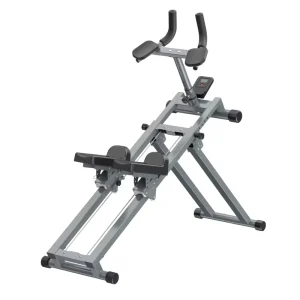 High Quality Multi functional Metal Indoor Mountain Climbing Foldable Gym Workout Slimming Fitness Equipment