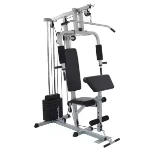 High Quality Multifunctional Chest Push Trainer High Low Pull Strength Training Home Gym Combination Fitness Equipment