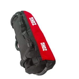 High Quality Nylon 10kg 20kg 30kg Fitness Workout Bodybuilding Sandbag Handle Sandbag