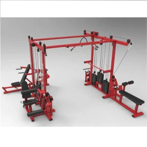 High Quality Smith Machine Multi Functional Squat Rack Gym Equipment Multi Function Station