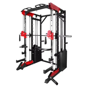 High Quality Stainless Steel Multifunctional Commercial Gym Fitness Equipment Machine for Bodybuilding Strength Training Arms