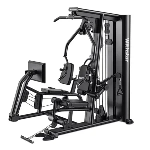 High Quality Strength Training Bodybuilding Comprehensive Exercise Fitness Multi Function Machine