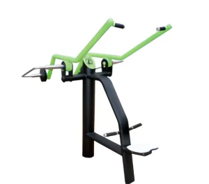 High Quality UV Resistant Outdoor Training Equipment Multi Function Commercial Fitness Station for School Public Space