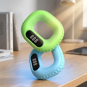 High-Sensitivity Counting Silicone Electronic Hand Gripper