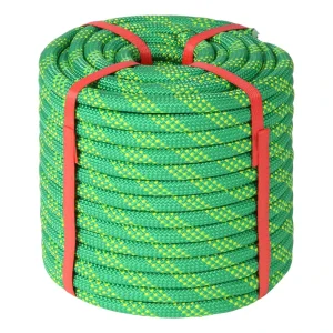 High-Strength Outdoor Rope for Hiking, Tree Climbing, Fire Escape and Rappelling