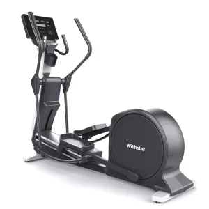 High and Self Generating Cross Elliptical Trainers Cardio Training Gym Equipment Commercial Elliptical Machine